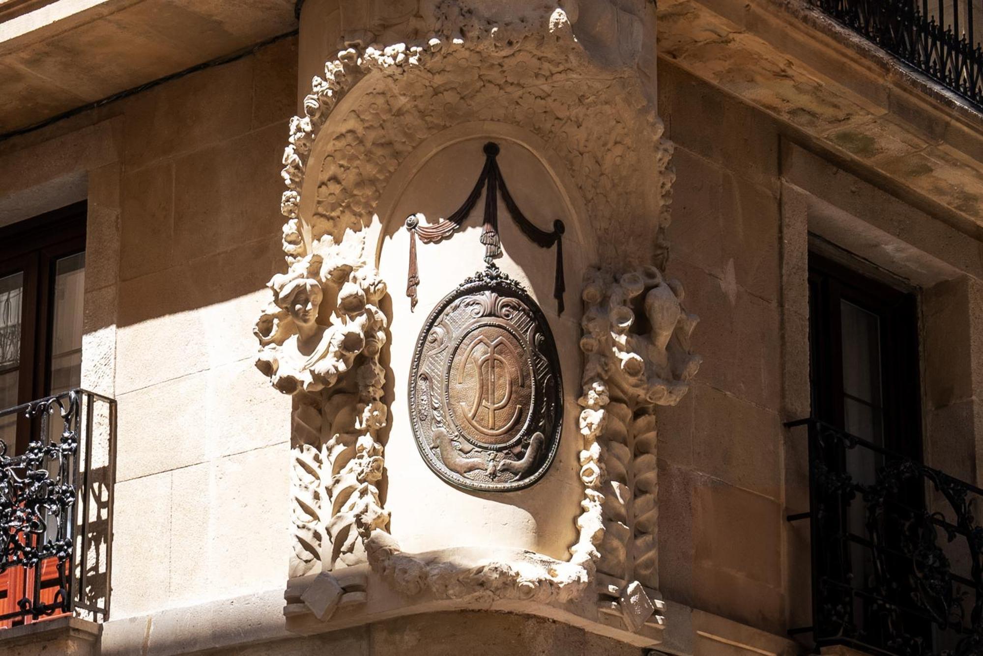 Hotel Casa Pince Barcelona Exterior foto